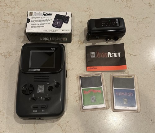 Nec turbo grafx - turbo,