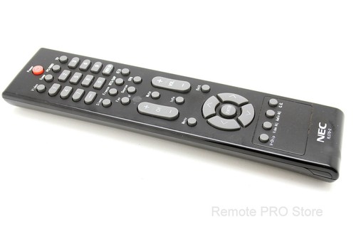 Nec genuine remote - nec, tv
