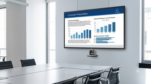 Nec multisync e436 4k uhd - 43",