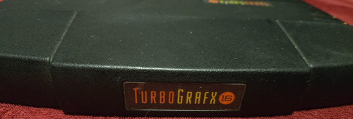 Nec turbografx console - nec, turbografx-16