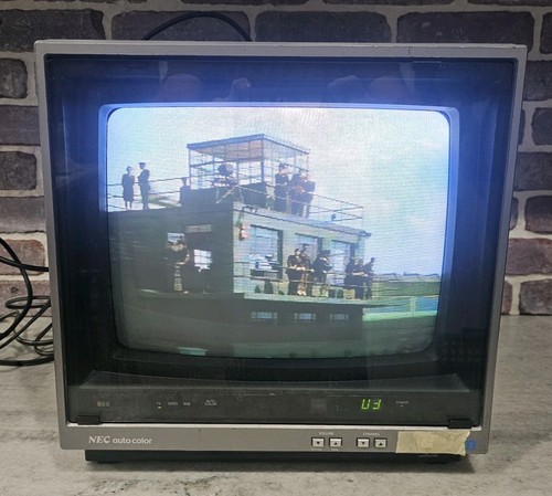 Nec 1305a color - nec, ct-1305a