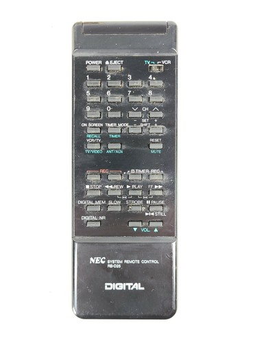 Oem nec d25 - oem, remote