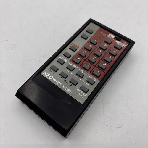 Vintage nec 1002e remote - rc-1002e,