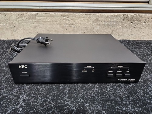 Vintage nec stereo - tv,