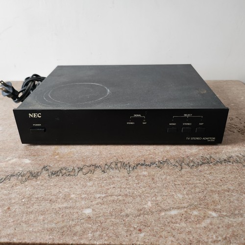 Nec stereo adaptor - stereo,